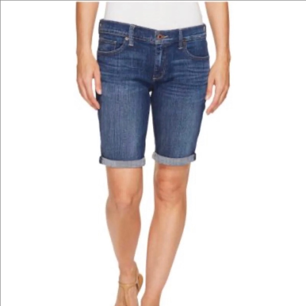 NWOT Lucky Brand Bermuda Shorts
